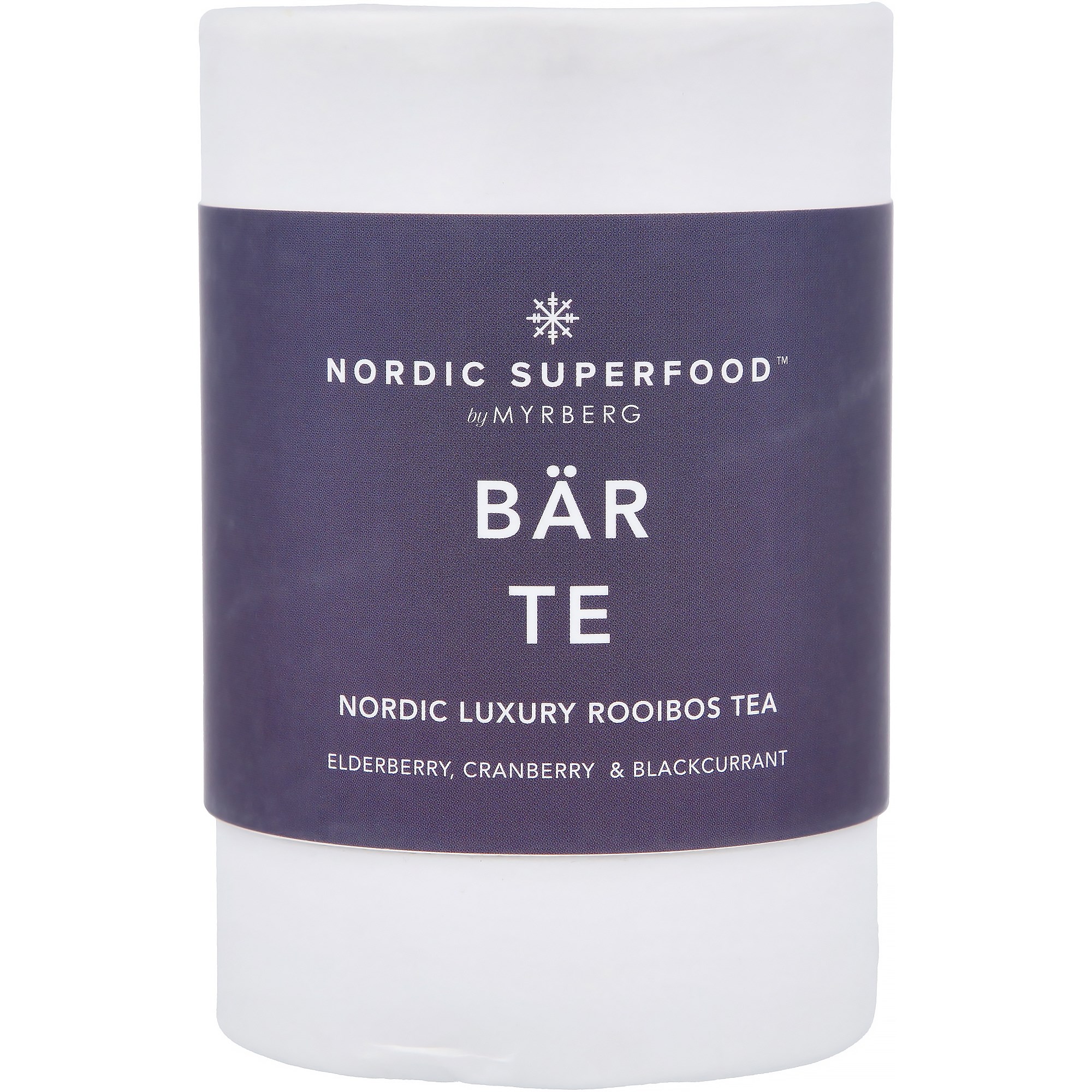 Nordic Superfood by Myrberg Nordic Luxury Tea – Bär