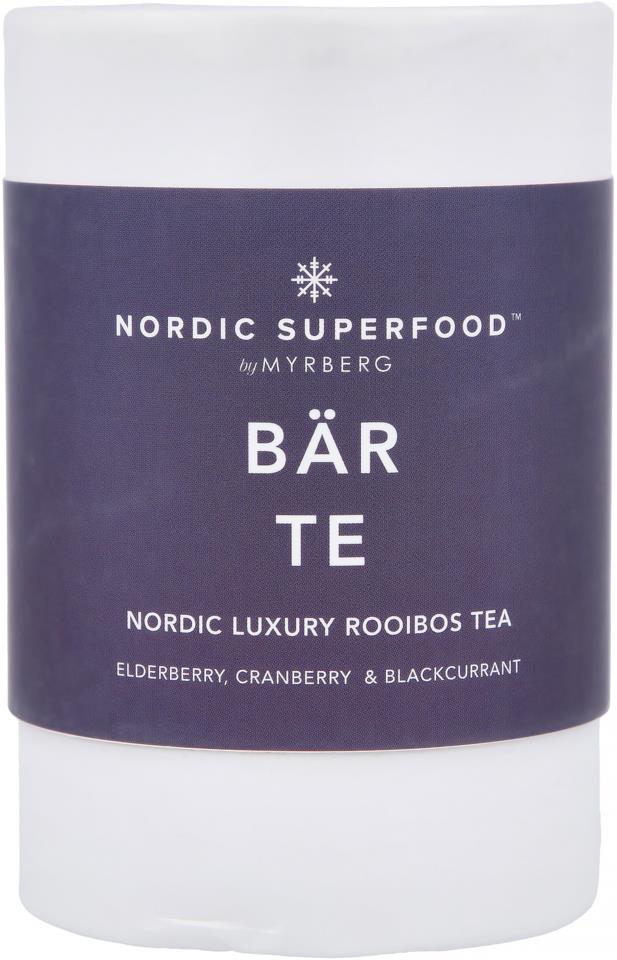 Nordic Superfood Nordic Luxury Tea - Bär  80 g