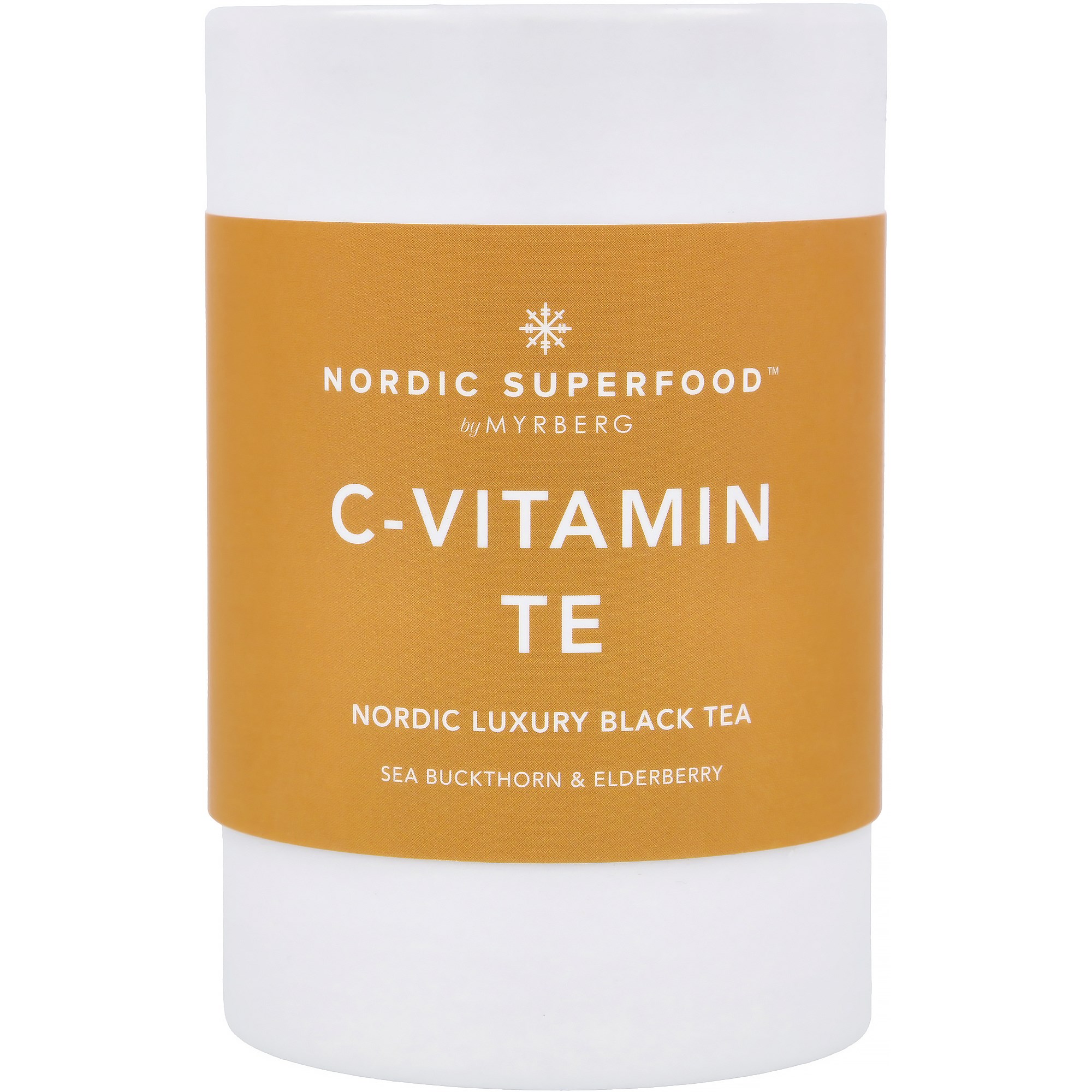 Nordic Superfood by Myrberg Nordic Luxury Tea – C-vitamin