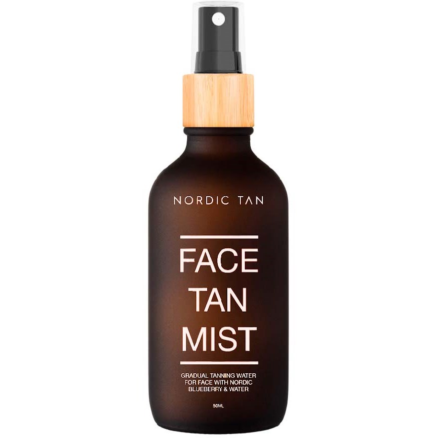 Läs mer om Nordic Tan Face Tan Mist 50 ml
