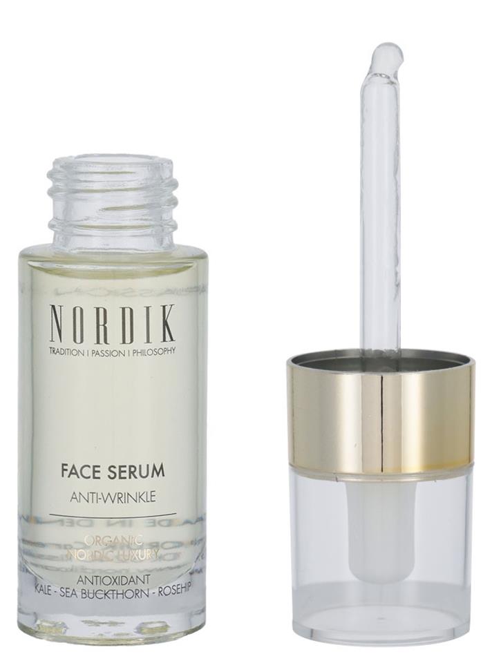 NORDIK Anti-wrinkle Face Serum 30ml