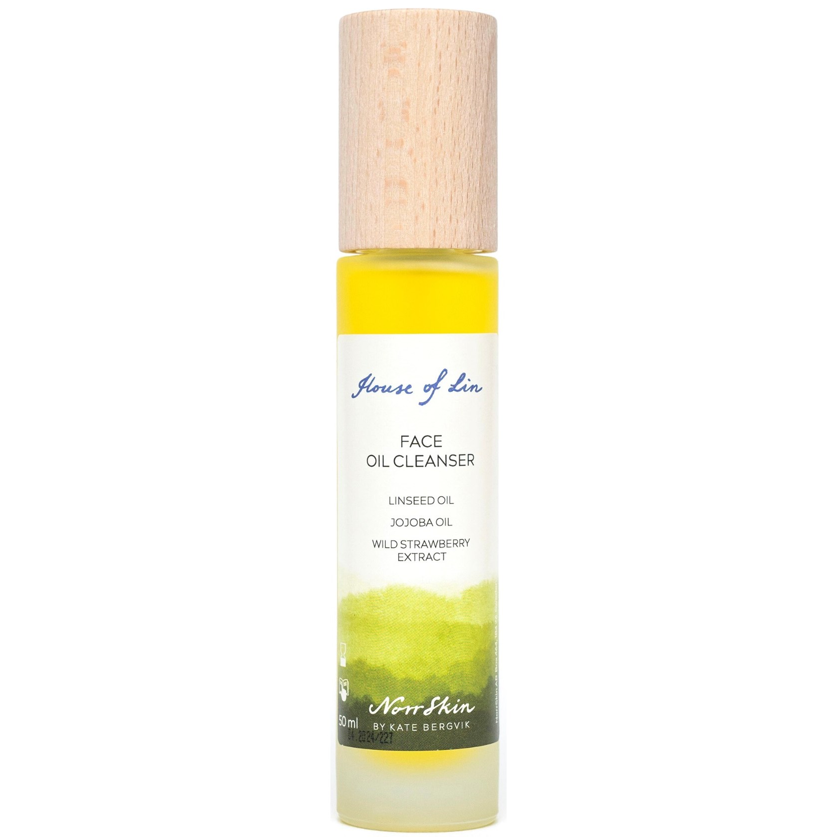 Norrskin House of Lin Face Oil Cleanser 50 ml