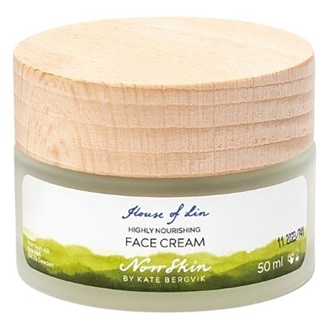 Norrskin House of Lin Highly Nourishing Face Cream 50 ml
