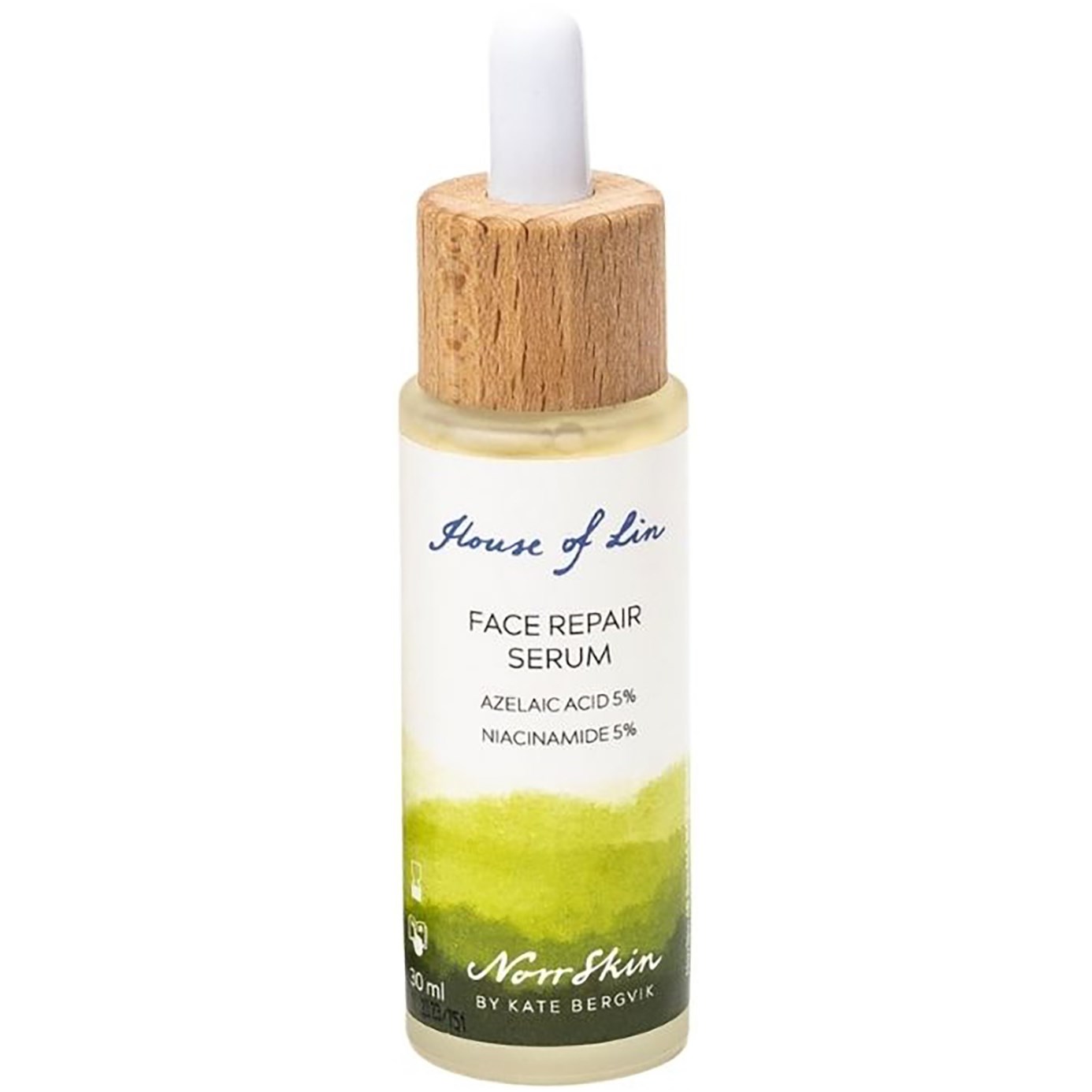 Norrskin House of Lin Face Repair Serum 30 ml