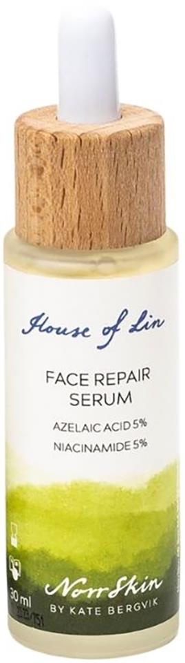 Norrskin House of Lin Skin Repair Niacinamide 5% & Azelaic Acid 5% Serum 30 ml