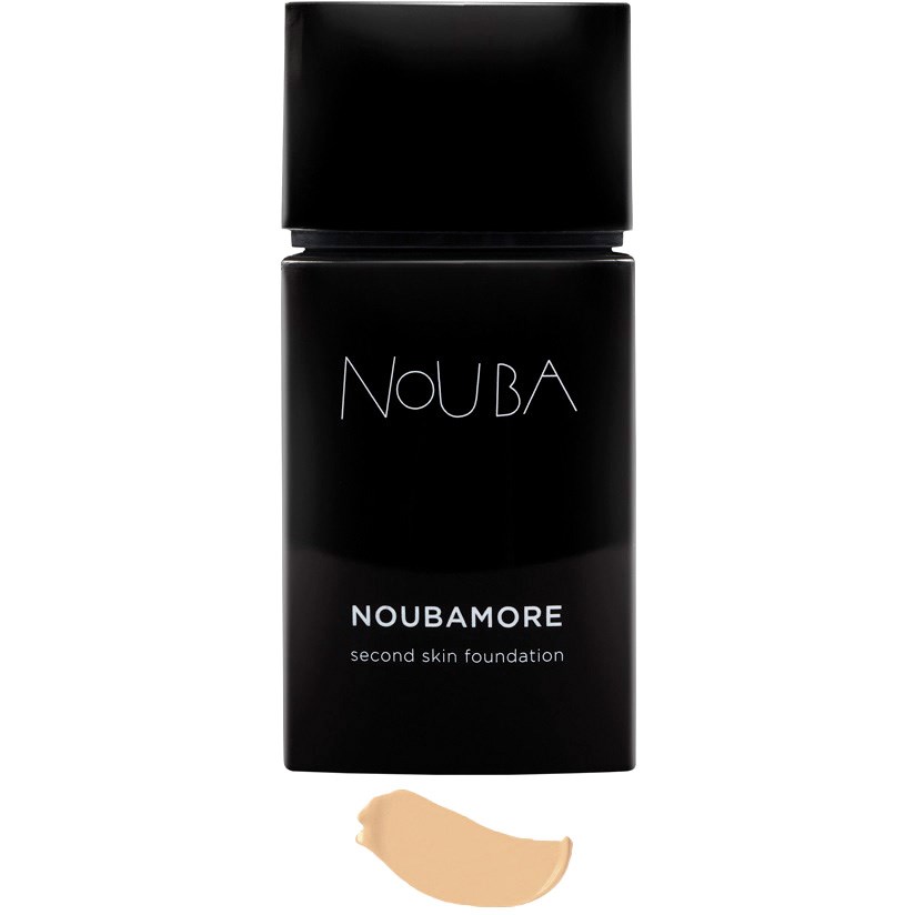 Nouba Happy me more Second Skin Foundation N.80