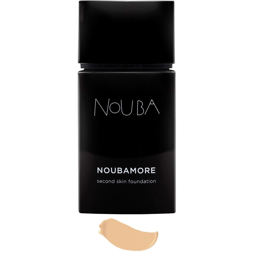 Läs mer om Nouba Happy me more Second Skin Foundation N.80