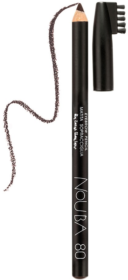 Nouba Eyebrow Pencil - kredka do brwi 80