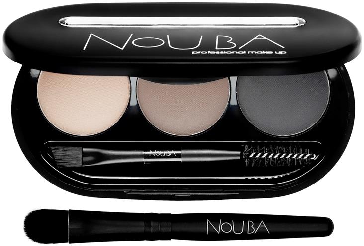 Nouba Eyebrow Powder Kit