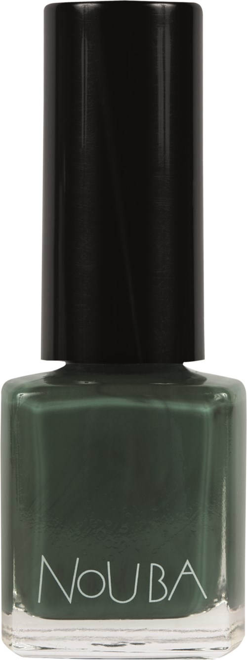 Nouba Flawless Style Nail Polish No. 490 Marine Green