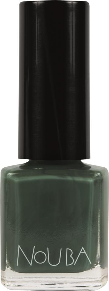 Nouba Flawless Style Nail Polish 7Ml No.490 Marine Green