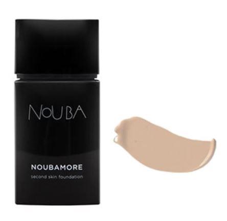 Nouba more second skin foundation Nr. 81