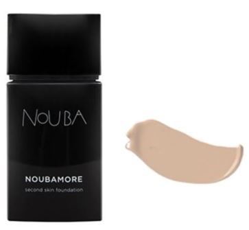 Nouba Happy me more second skin foundation Nr. 82 Nr.82