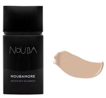 Nouba more second skin foundation Nr. 82