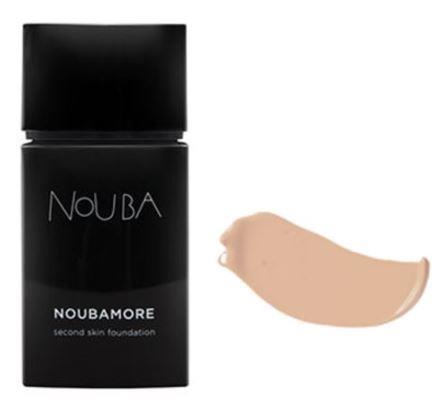 Nouba more second skin foundation Nr. 83