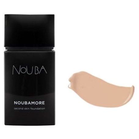 Nouba Happy me more second skin foundation Nr. 84 Nr.84