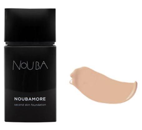 Nouba more second skin foundation Nr. 84