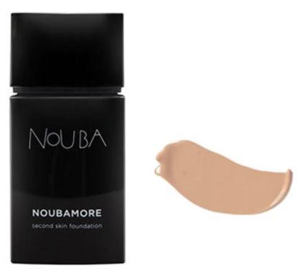 Nouba more second skin foundation Nr. 86