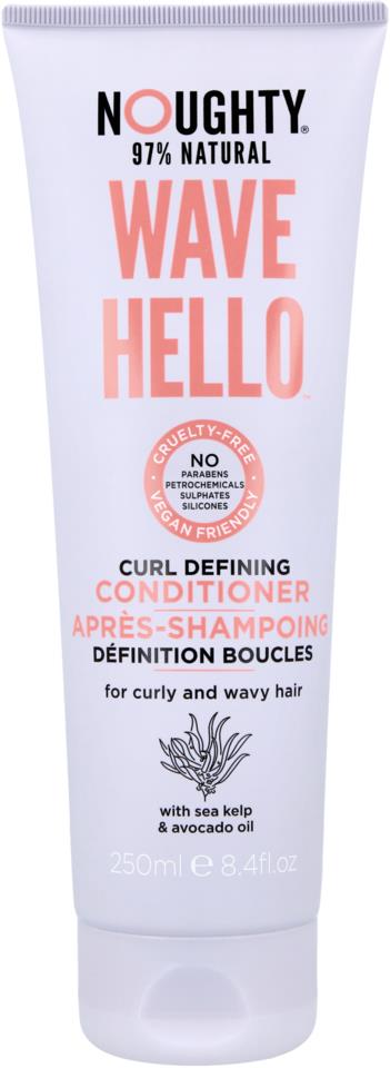 Noughty Curl Defining Conditioner 250ml
