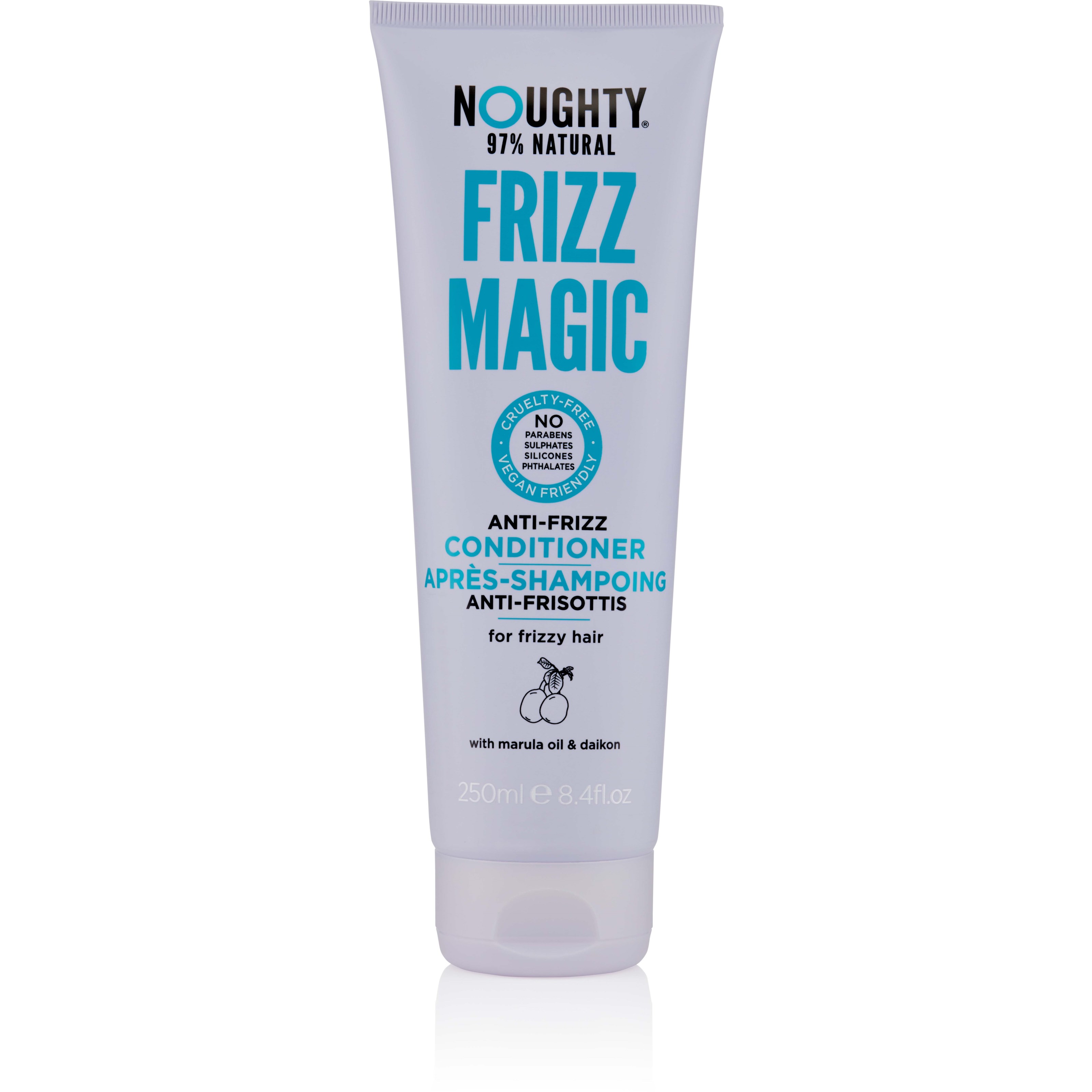 Läs mer om Noughty Frizz Magic Conditioner 250 ml