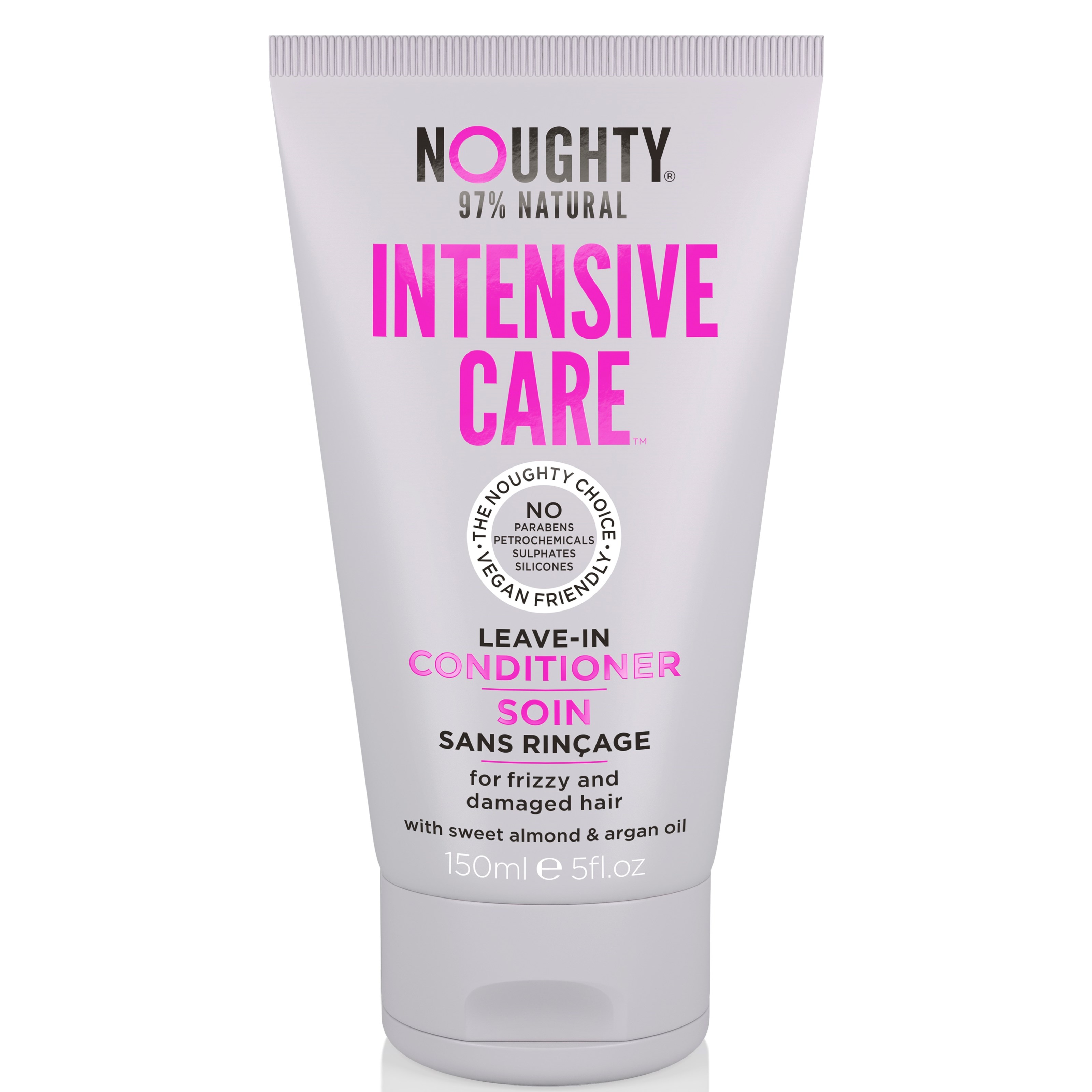 Läs mer om Noughty Intensive Care Leave In Conditioner 150 ml