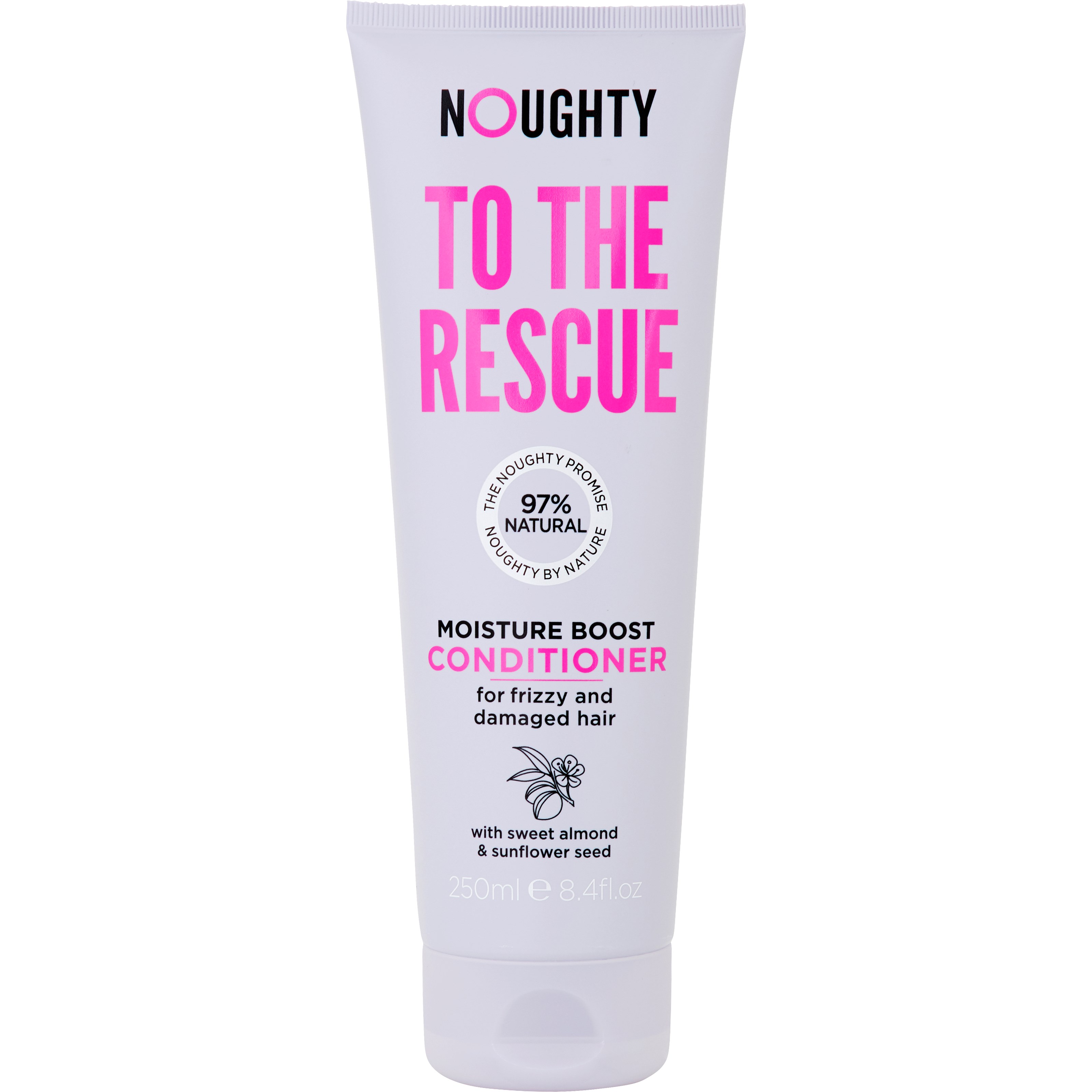 Läs mer om Noughty To The Rescue Moisture Boost Conditioner 250 ml