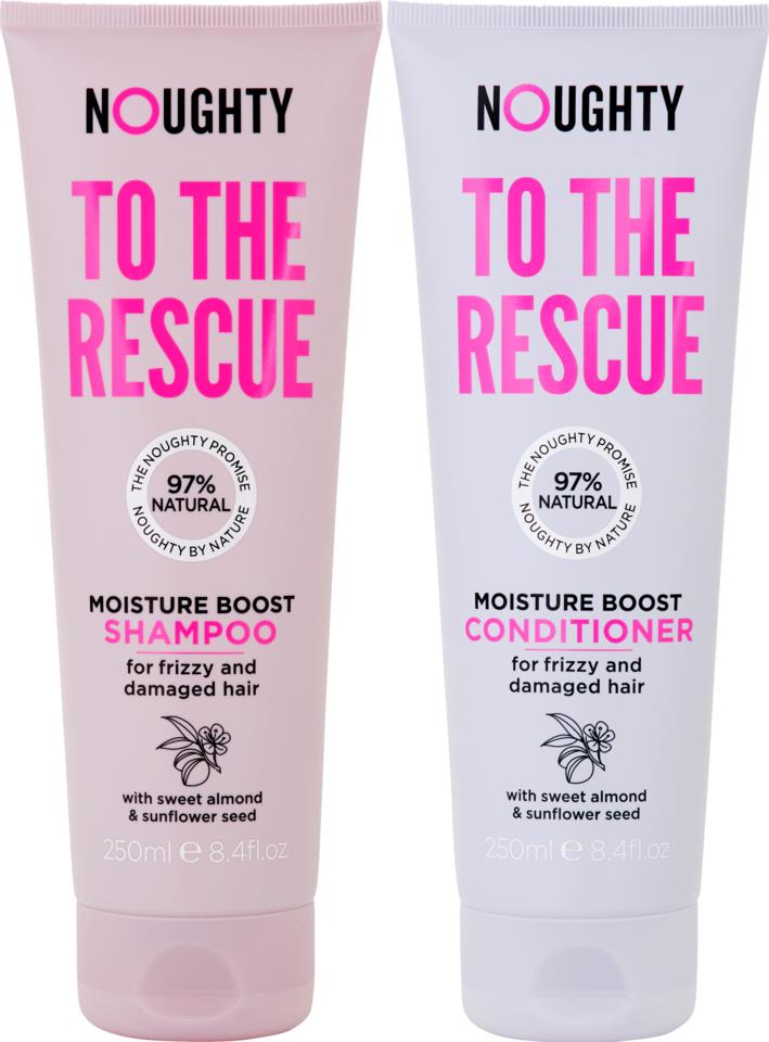 Noughty Moisture Boost Duo