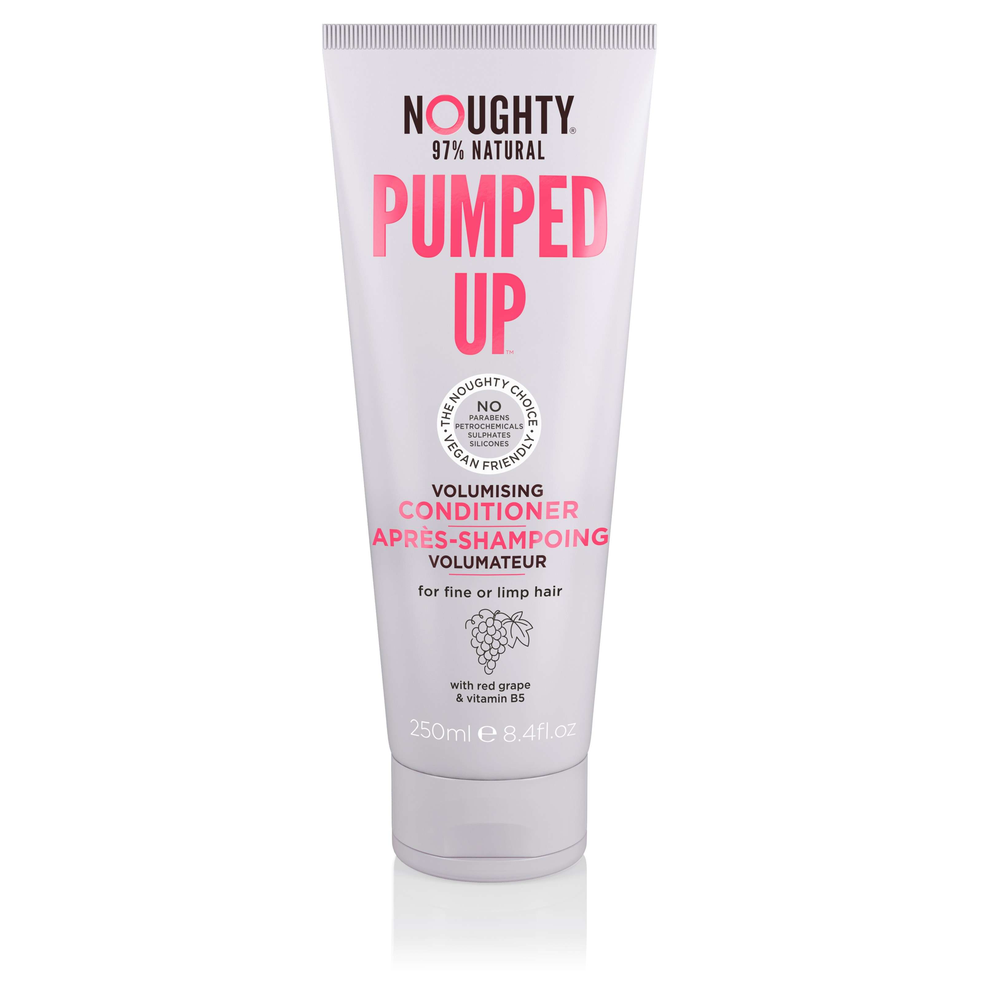 Noughty Pumped Up Conditioner 250 ml