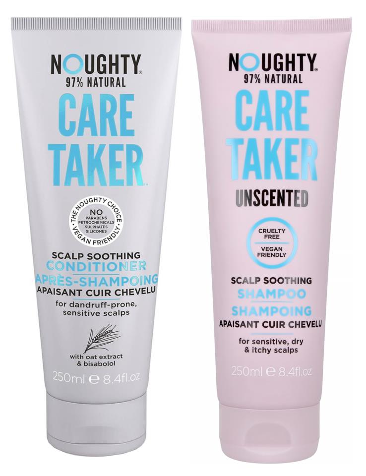 Noughty Scalp Soothing Duo