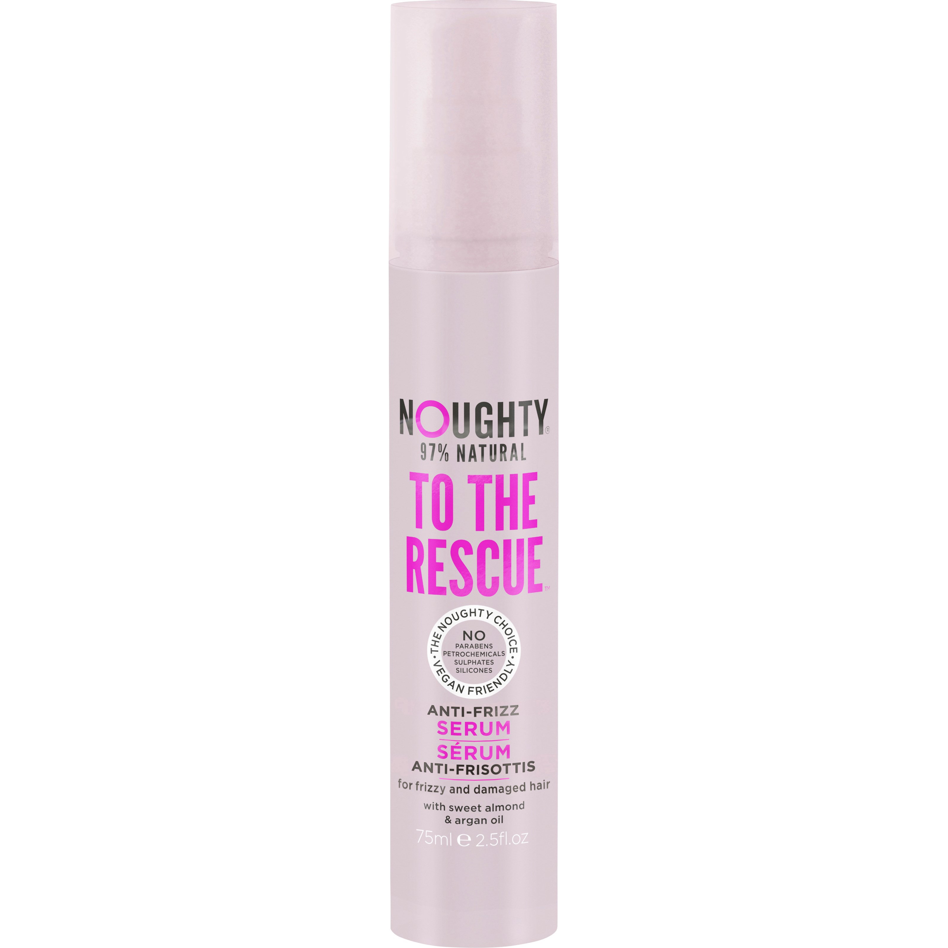 Läs mer om Noughty To The Rescue Serum 75 ml