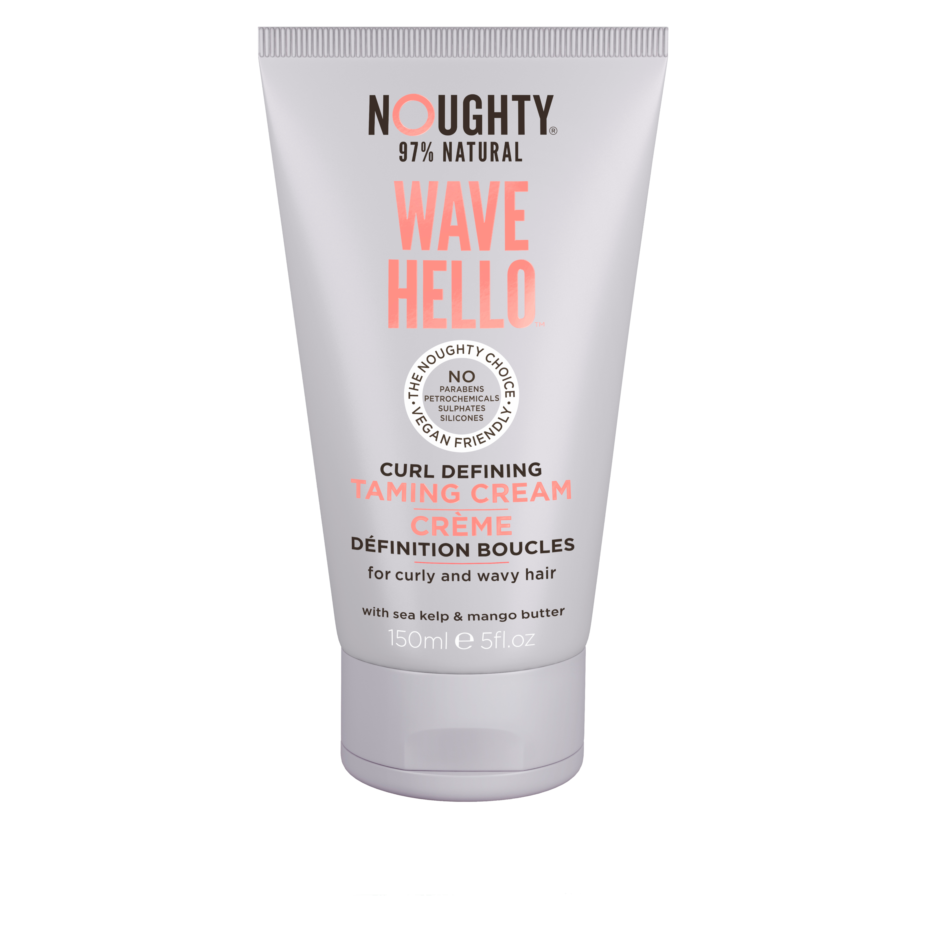 Läs mer om Noughty Wave Hello Curl Cream 150 ml