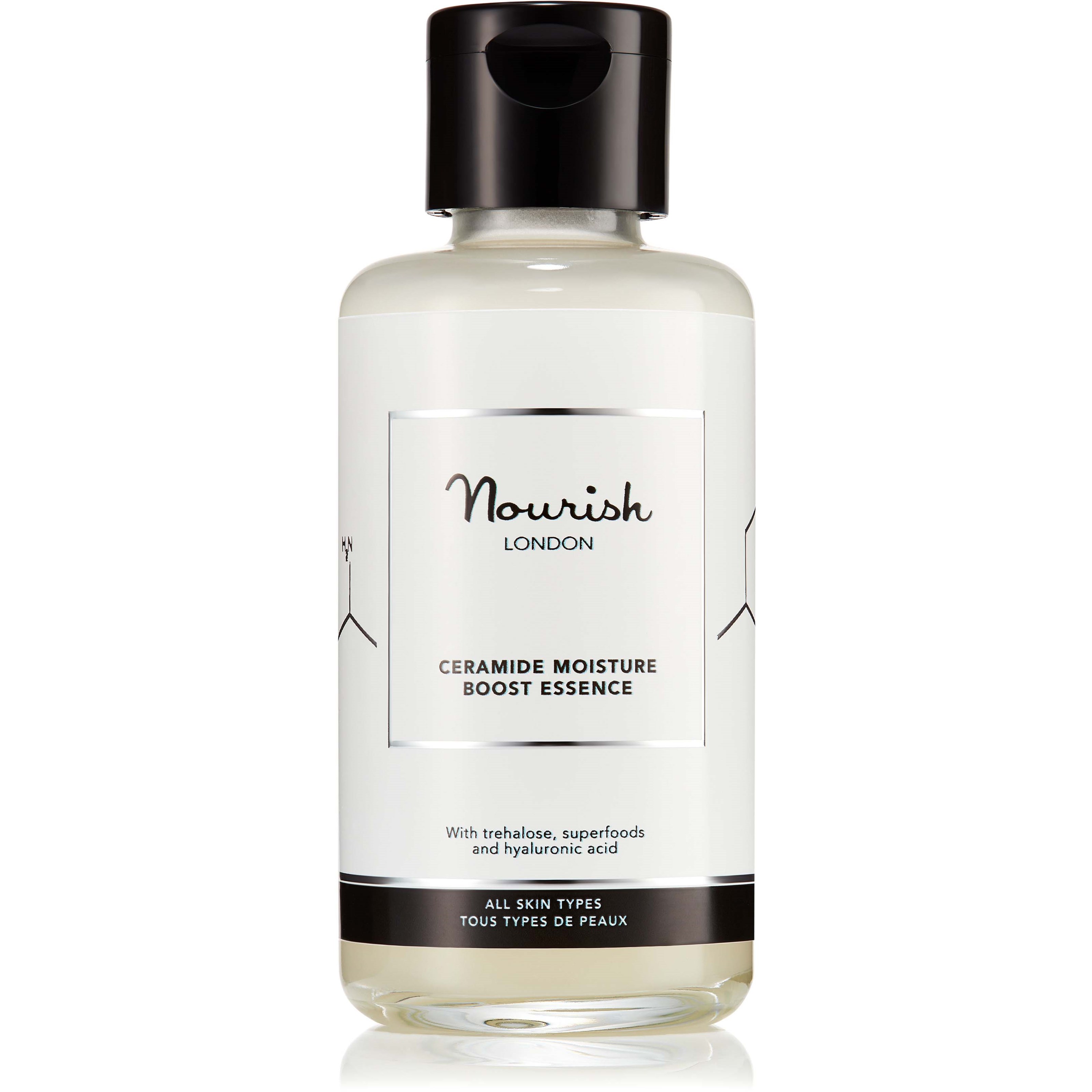 Nourish London Ceramide Moisture Boost Essence 100 ml