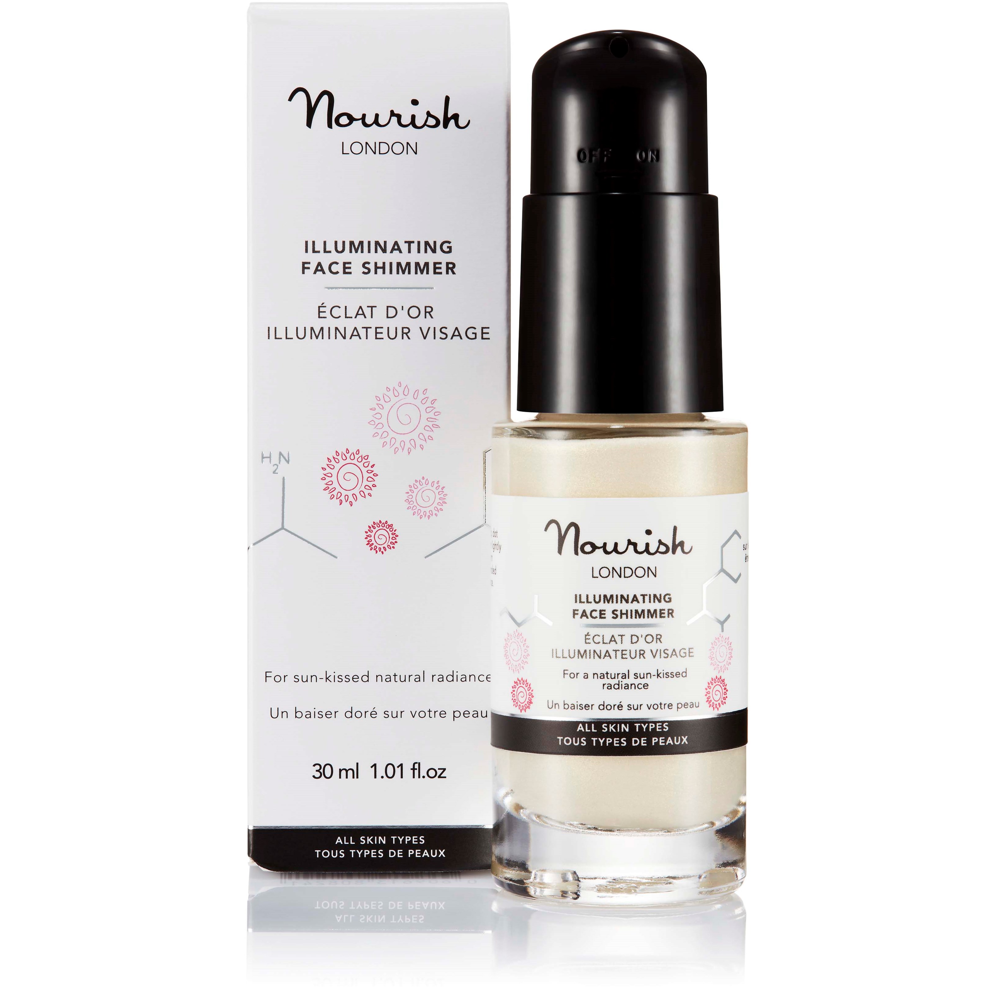 Illuminating Face Shimmer 30 ml