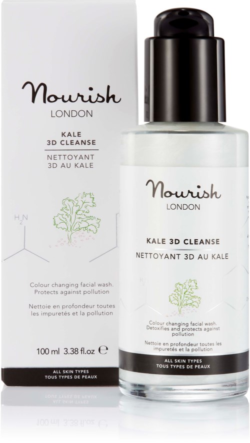 Nourish London Kale 3-D Cleanse 100 ml