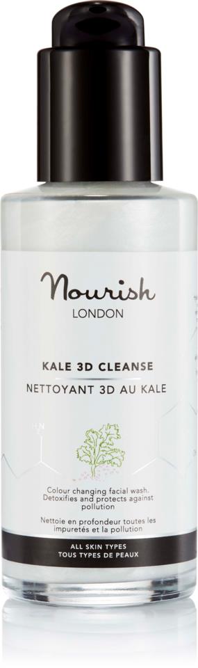 Nourish London Kale 3-D Cleanse 100 ml