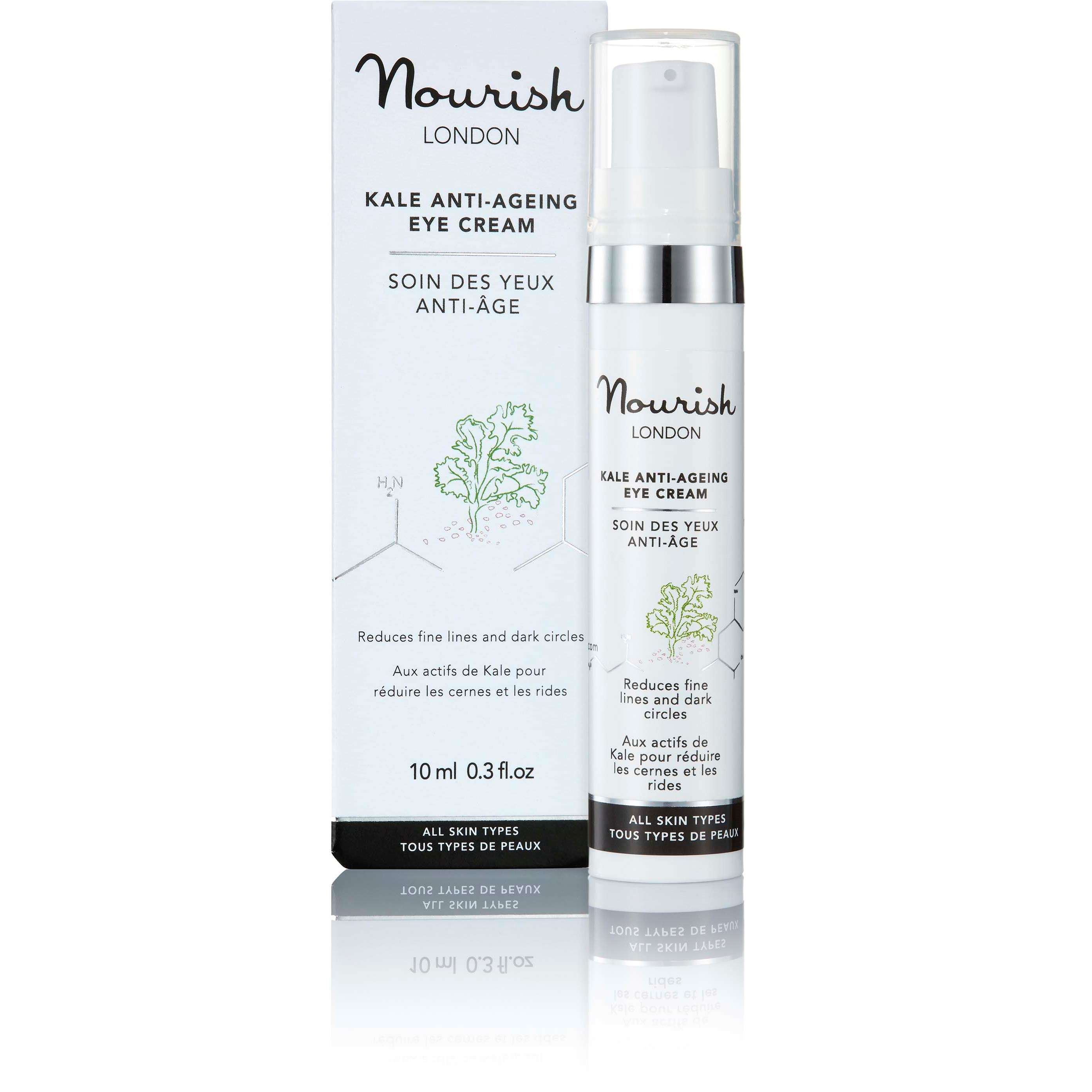 Kale Anti-Ageing Eye Cream 10 ml