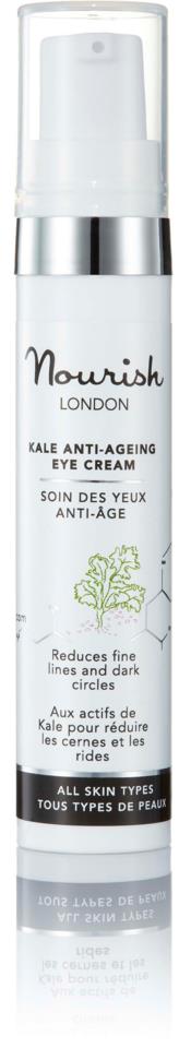 Nourish London Kale Anti-Ageing Eye Cream 10 ml
