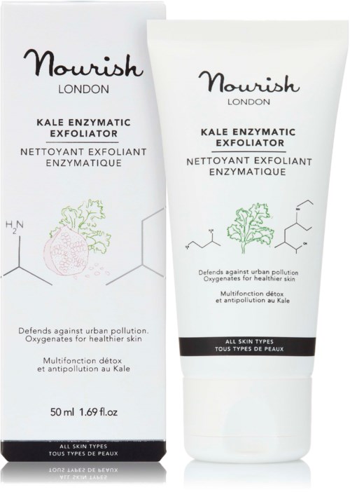 Nourish London Kale Enzymatic Exfoliator 50 ml