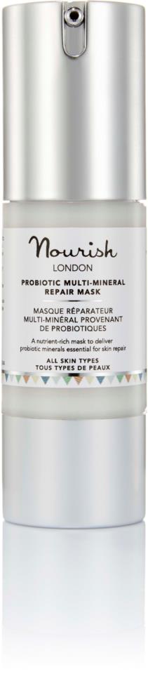 Nourish London Probiotic Multi-Mineral Repair Mask 30 ml