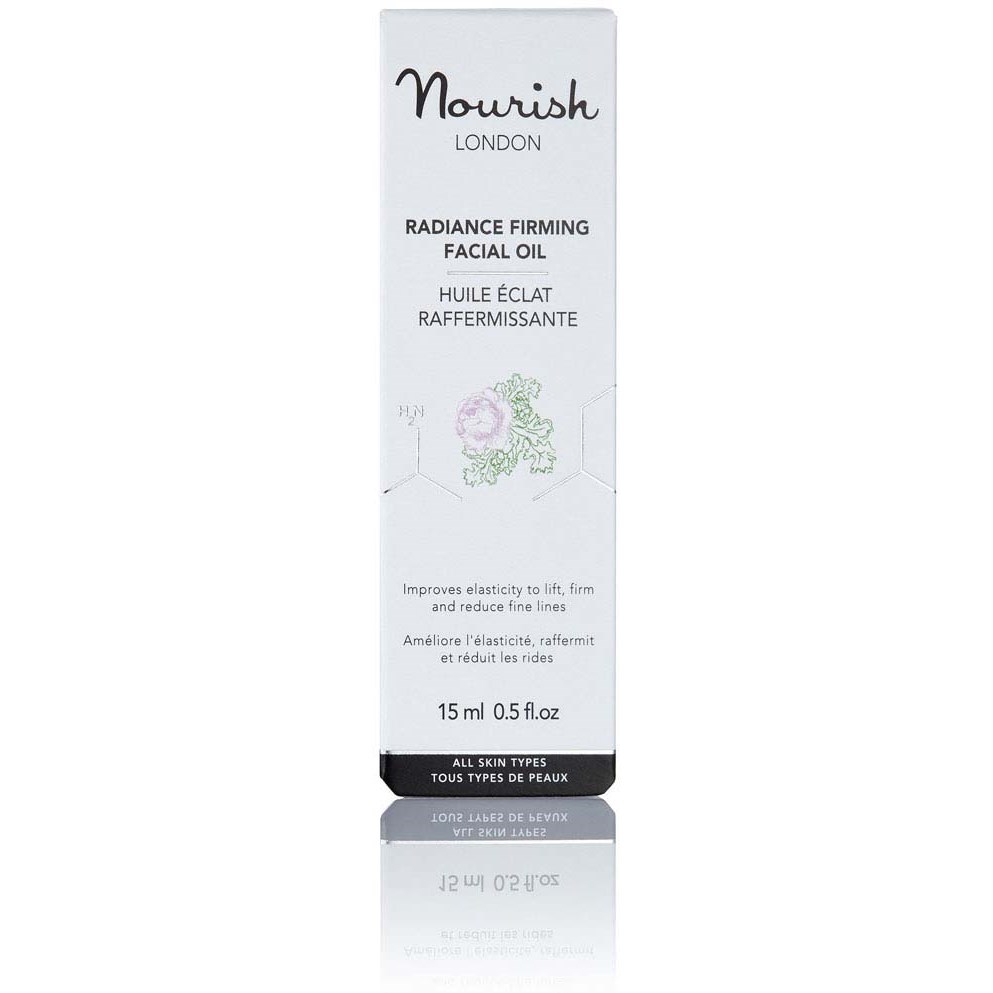 Nourish London Radiance Firming Oil 15 ml (obrázok 3)