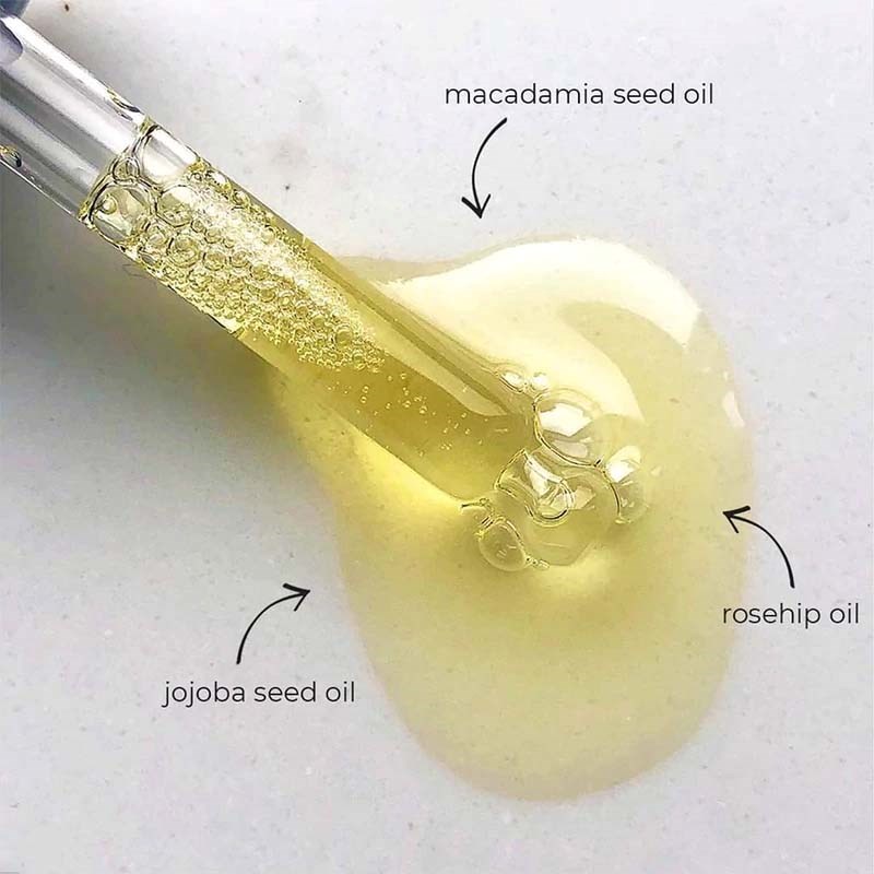 Nourish London Radiance Firming Oil 15 ml (obrázok 5)