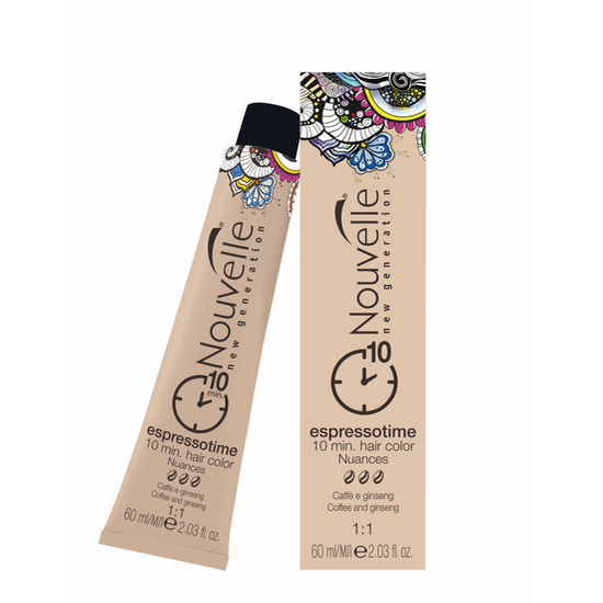 Espressotime 10 Min. Hair Color 5.11 Light Intense