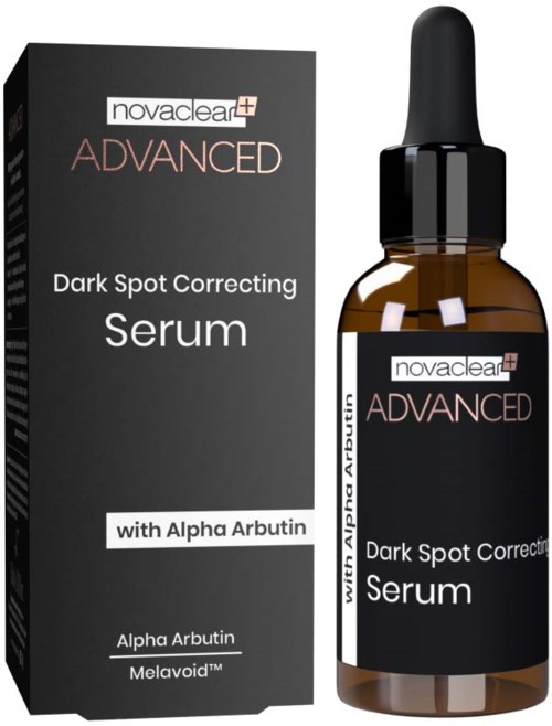 Novaclear Advanced Dark Spot Correcting Serum with Alpha Arbutin 30 ml