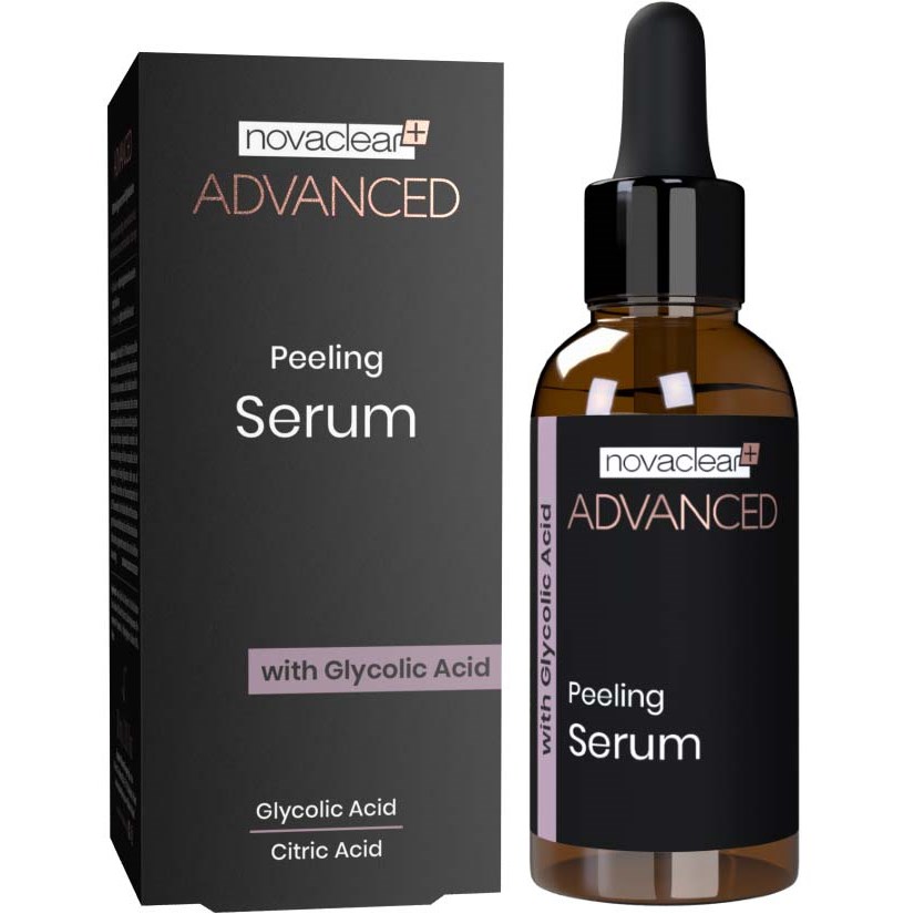 Läs mer om Novaclear Advanced Peeling Serum with Glycolic Acid 30 ml