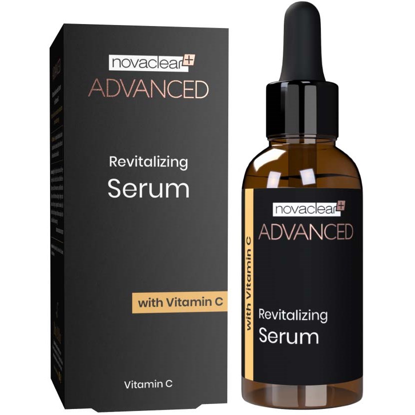 Läs mer om Novaclear Advanced Revitalizing Serum with Vitamin C 30 ml