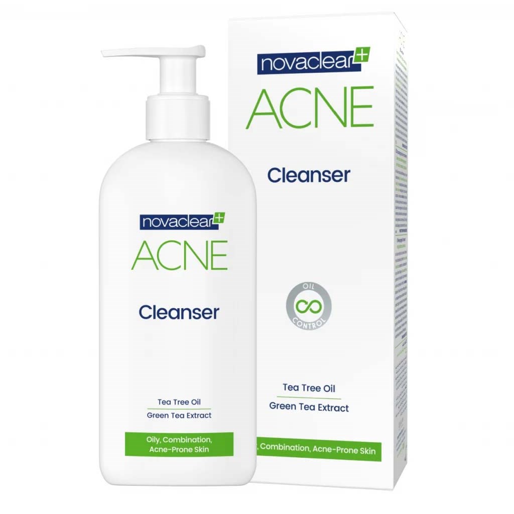 Novaclear Acne Cleanser 150 ml