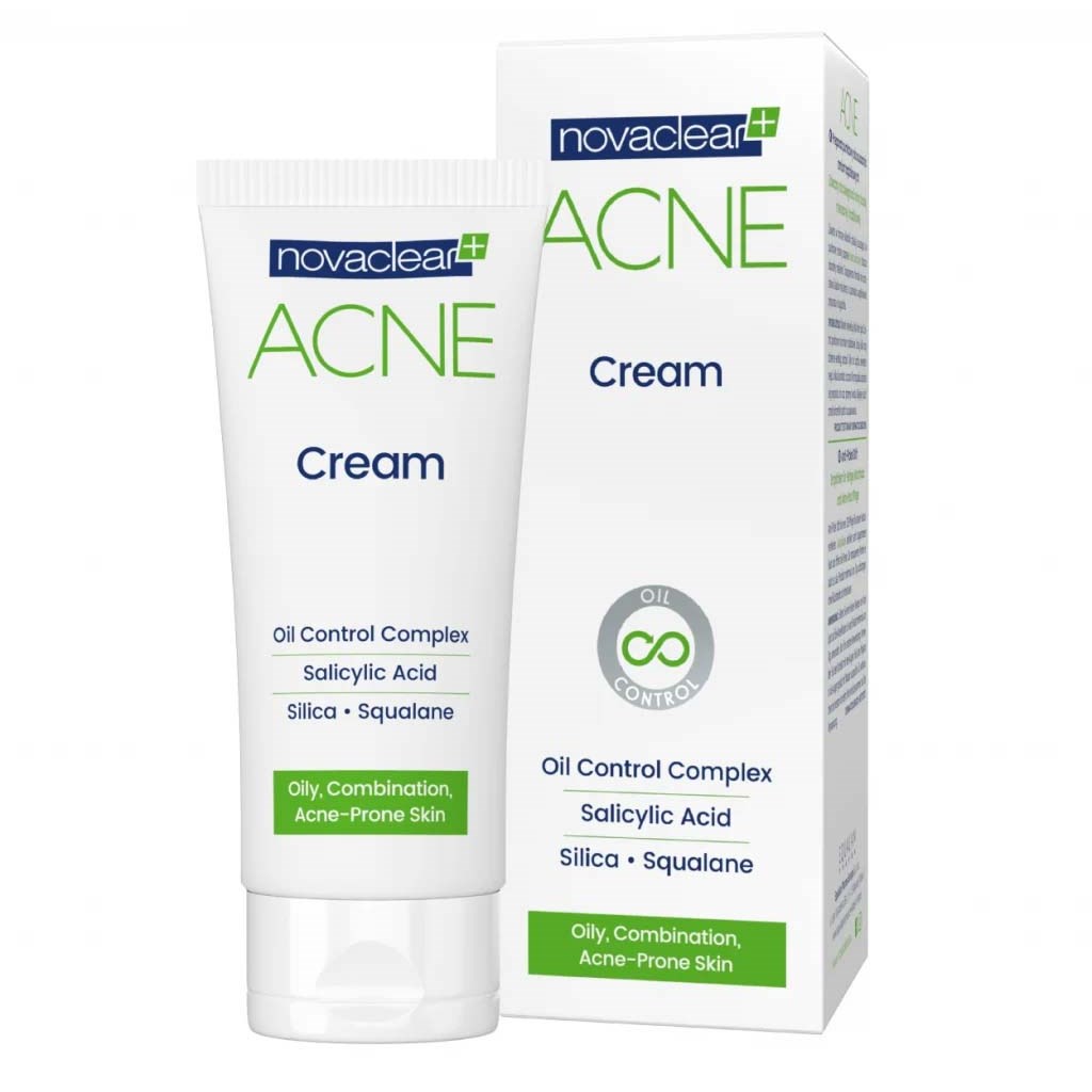 Novaclear Acne Face Cream 40 ml