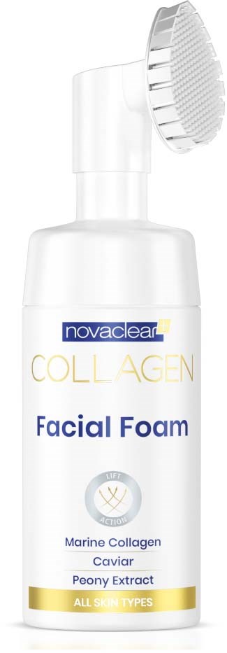 Novaclear Collagen Facial Foam 100 ml