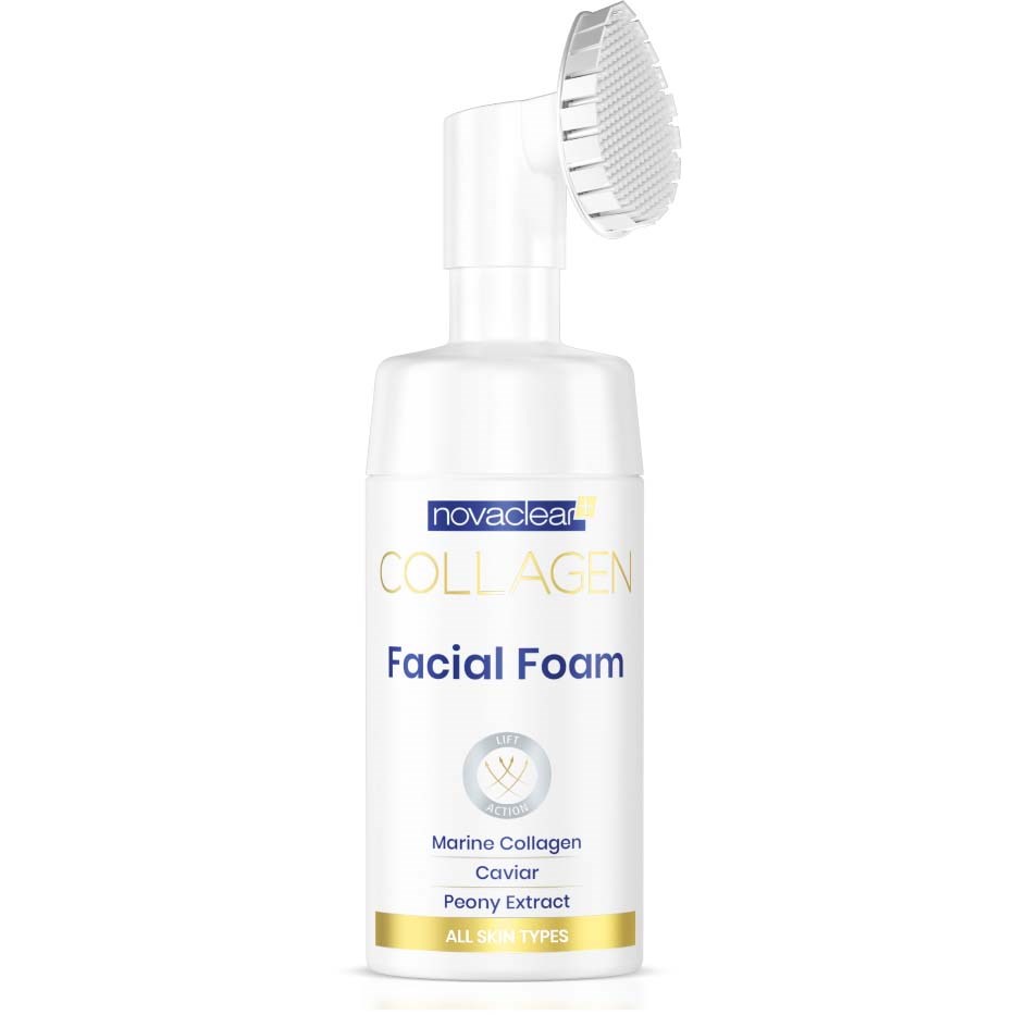 Novaclear Collagen Facial Foam 100 ml