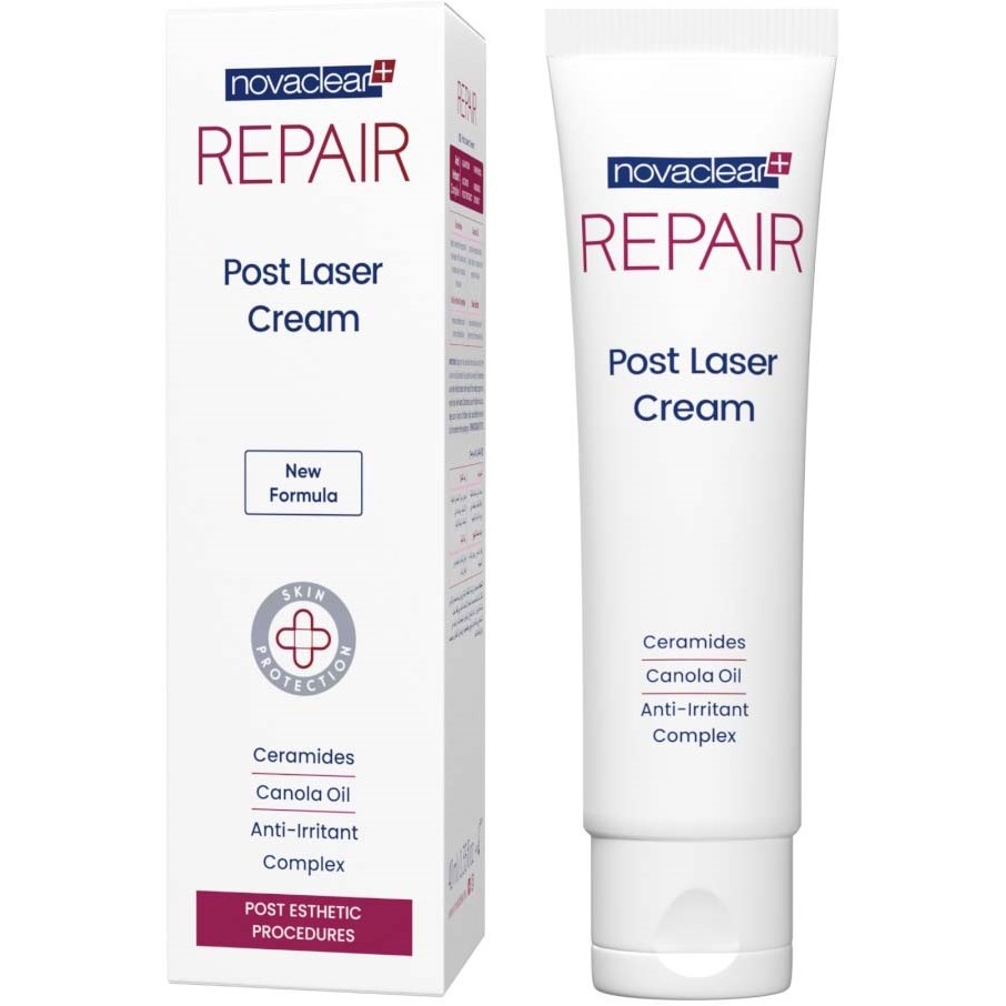 Novaclear Repair Post Laser Cream Face & Body 75 ml